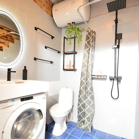 Lovely&cozy In Centre Of Tallinn