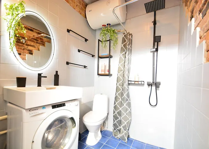 Lovely&cozy In Centre Of Tallinn